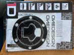 Tankdop bescherm sticker voor motor, Ophalen of Verzenden, Nieuw