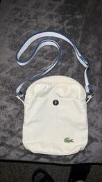Lacoste schoudertas heren (origineel), Ophalen, Zo goed als nieuw, Beige, Overige merken