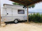 Te koop gevraagd: Eriba Touring, Puck, L, Pan, Familia, Caravans en Kamperen, Particulier, Standaardzit, Eriba