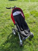 Micralite Toro buggy + kinderwagen met reiswieg, Kinderen en Baby's, Kinderwagens en Combinaties, Gebruikt, Combiwagen, Met reiswieg
