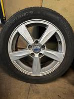 16 Inch volvo velgen 205/55 R16 Voor V60, Focus,Mondeo., Ophalen, Gebruikt, Velg(en), 16 inch