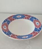 Vintage borden Sonia, France, Ophalen of Verzenden, Gebruikt, Overige stijlen, Bord(en)