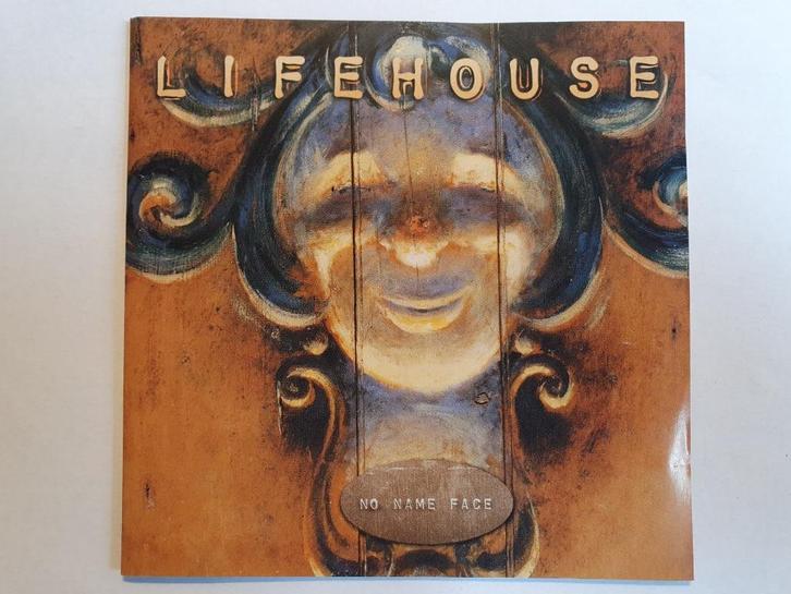 CD Lifehouse - No Name Face (2000, o.a. Hanging By A Moment), Cd's en Dvd's, Cd's | Rock, Gebruikt, Alternative, Ophalen of Verzenden