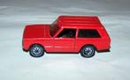 Mooi vintage SIKU Range Rover model. Izgs., Hobby en Vrije tijd, Modelauto's | 1:50, Ophalen of Verzenden, Zo goed als nieuw, Auto