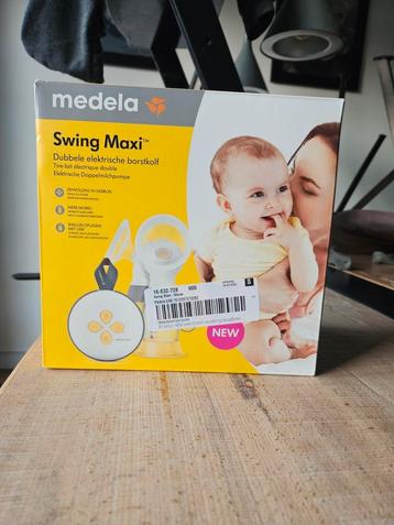 Medela Swing Maxi borstkolf beschikbaar voor biedingen