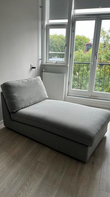 Ikea Kivik chaise longue Tibbleby beige/grijs - afbeelding 2