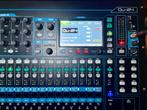 Allen & Heath Qu24, Muziek en Instrumenten, Mengpanelen, Ophalen, Gebruikt, 20 kanalen of meer, Microfooningang