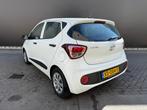 Hyundai I10 1.0i i-Drive, Voorwielaandrijving, Stof, Gebruikt, 4 stoelen