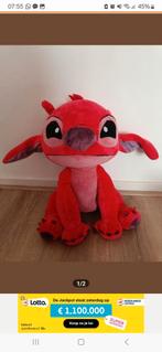 Stitch leroy knuffel mega grote knuffel xxl knuffel, Kinderen en Baby's, Speelgoed | Knuffels en Pluche, Ophalen, Zo goed als nieuw