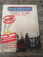 Eindhoven van dag tot dag, Boeken, Geschiedenis | Stad en Regio, Verzenden, 20e eeuw of later, Zo goed als nieuw