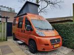 Buscamper Globecar Roadscout (Pössl), 5.40m, automaat, Caravans en Kamperen, Campers, Pössl, Bus-model, Diesel, Particulier