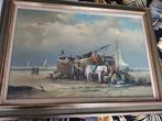 Schilderij, Ophalen