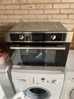 Zeer mooie inbouw-combi-oven/magnetron van Etna, 45 tot 60 cm, Oven, Ophalen of Verzenden, Zo goed als nieuw