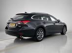 Mazda 6 Sportbreak 2.0 SkyActiv-G 165 Business | Bose | Stoe, 4 cilinders, 6 sportbreak, Zwart, 165 pk