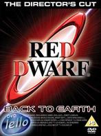 Red Dwarf, Back to Earth, Seizoen 9 (2009 Chris Barrie) nNLO, Cd's en Dvd's, Dvd's | Tv en Series, Ophalen of Verzenden, Nieuw in verpakking