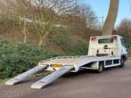 Mitsubishi Canter FB35 3.0 335 City Cab OPRIJWAGEN TIJHOF !, Gebruikt, 4 cilinders, Origineel Nederlands, Bedrijf