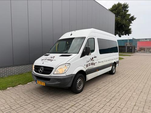 Mercedes Sprinter 311 2.2 CDI 366 Combi 9 persoons, Auto's, Mercedes-Benz, Bedrijf, Te koop, Sprinter Combi, Aangepast voor mindervaliden