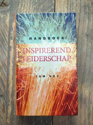 Handboek Inspirerend Leiderschap beschikbaar voor biedingen