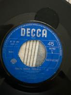 Decca Single - Troela, Troela, Troela-La, 7 inch, Single, Ophalen of Verzenden, Zo goed als nieuw
