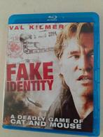 Fake Identity Bluray, Ophalen of Verzenden, Zo goed als nieuw, Actie