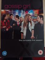 Gossip Girl The Complete First Season, Cd's en Dvd's, Dvd's | Tv en Series, Vanaf 16 jaar, Boxset, Ophalen of Verzenden, Zo goed als nieuw