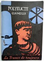 Pierre Corneille - Polyeucte (Tragédie) (FRANSTALIG), Boeken, Taal | Frans, Ophalen of Verzenden, Gelezen, Fictie