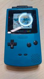 Game Boy Color + Pokémon Pinball, Spelcomputers en Games, Ophalen of Verzenden, Gebruikt, Game Boy Color, Met games