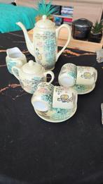 Chinees Thee set, Antiek en Kunst, Antiek | Servies compleet, Ophalen