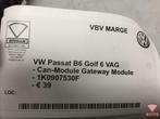 vw passat b6 golf 6 vag can gateway module 1k0907530f, Auto-onderdelen, Ophalen of Verzenden, Gebruikt, Volkswagen