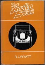 Austin Seven boek auto, Ophalen of Verzenden, Zo goed als nieuw, Overige merken