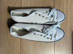 White panther tennis sneakers, Verzenden, Wit, Nieuw, Sneakers of Gympen