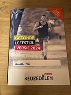 Keuzedeel gezonde leefstijl, Boeken, Ophalen, Gelezen, Overige niveaus, Boom