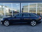 Audi A6 Avant 45 TFSI Business edition | Memory | BTW | Navi, Gebruikt, Euro 6, 4 cilinders, Blauw