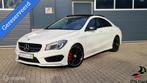 Mercedes CLA-klasse 180 AMG NIGHT /PANO/CAMERA/SFEERVERLICHT, Auto's, Voorwielaandrijving, CLA, 4 cilinders, 1200 kg