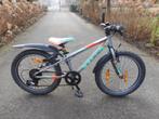Stoere 20 inch Cube Race 200 met 7 versnellingen, Ophalen, Zo goed als nieuw, Cube, Handrem