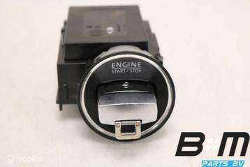 Contactslot + sleutel VW Passat B7 Variant 3C0905843T beschikbaar voor biedingen