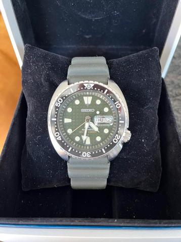 Horloge Seiko beschikbaar voor biedingen