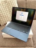 Apple MacBook Air M3 2024, Computers en Software, Apple Macbooks, 256 GB, Qwerty, 8 GB, 13 inch