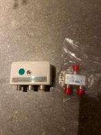 Coax Splitter Tratec & Technetix, Ophalen, Gebruikt, Coaxiale kabel