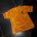 oranje camouflage shirt mt. xl NIEUW, Kleding | Heren, T-shirts, Nieuw, Oranje, Ophalen of Verzenden, Maat 56/58 (XL)