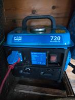 Aggregaat 720 watt, Tuin en Terras, Ophalen, Zo goed als nieuw