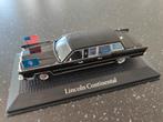 Lincoln Continental Reagan 1981, Hobby en Vrije tijd, Modelauto's | 1:43, Ophalen of Verzenden, Gebruikt, Auto, Overige merken