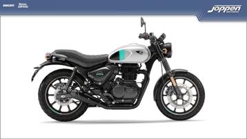 Royal Enfield HNTR350 (bj 2025) beschikbaar voor biedingen