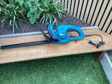 Makita electrische heggenschaar beschikbaar voor biedingen