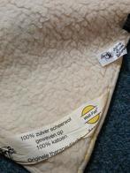 Wollen kussensloop, Ophalen of Verzenden, Zo goed als nieuw, Eenpersoons, Kussen