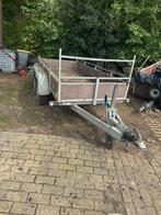 Solide c 2700 mr aanhanger tandemasser, Auto diversen, Aanhangers en Bagagewagens, Ophalen, Zo goed als nieuw