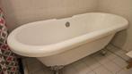 Ligbad, kleur wit in zeer goede staat, Doe-het-zelf en Verbouw, Sanitair, Ophalen, Zo goed als nieuw, Bad