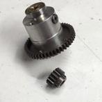 FG vloeistof-gevuld differentieel (Onroad 2wd, Competition), Gebruikt, Onderdeel, Overige schalen, Overige typen