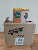 Swiffer dry refill voor hout en parket 6 doosjes, Diversen, Ophalen