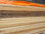 houten balken, Ophalen, Gebruikt, Balk, Vuren